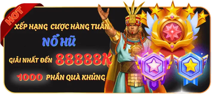 Ưu Đãi Vòng Quay Miễn Phí Nổ Hũ RM88