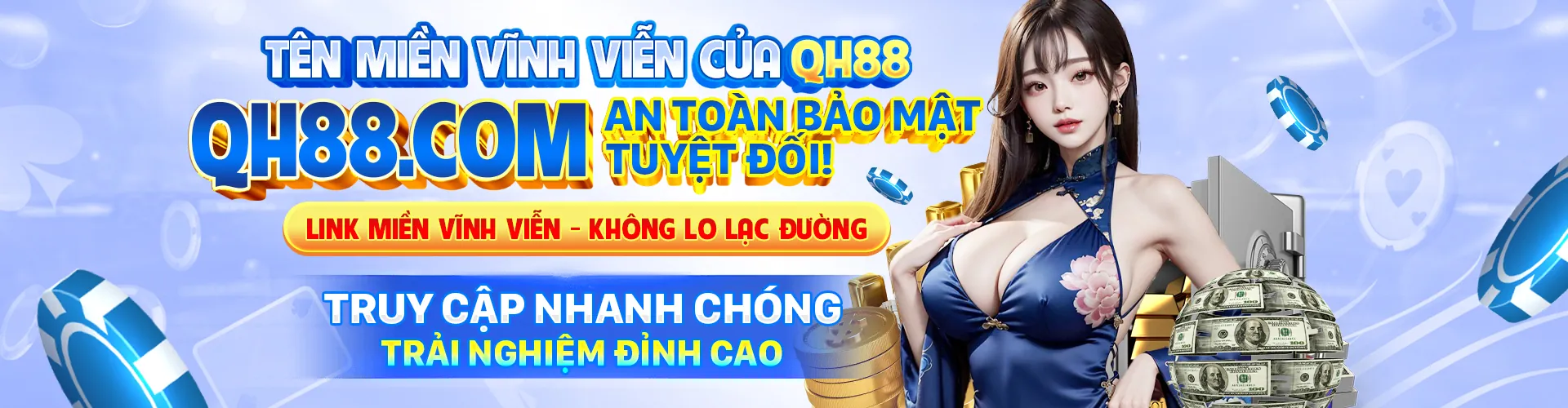 Hình ảnh chủ đạo cho trang Trò Chơi Slot & Jackpot của rm88 link vào